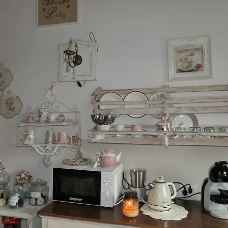 Bb Lady Castelvetro di Modena