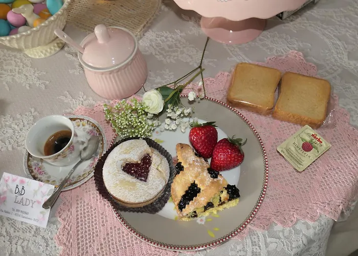 Bb Lady * 卡泰维托莫顿