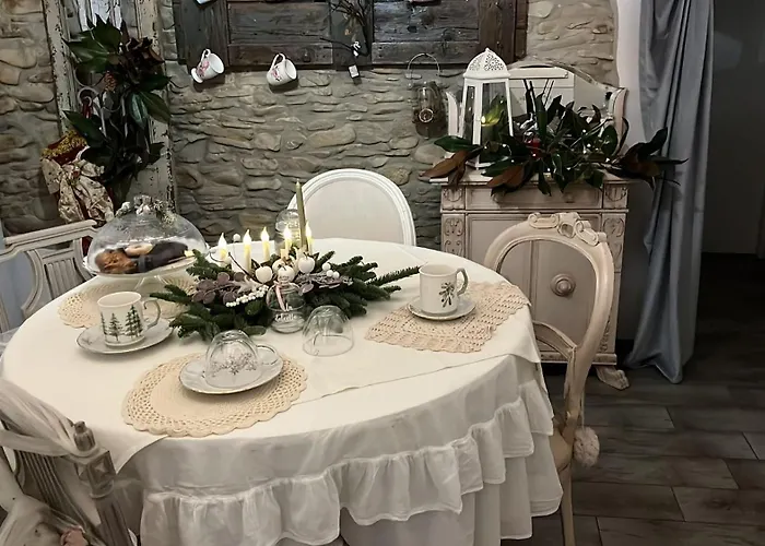 Bb Lady 住宿加早餐酒店