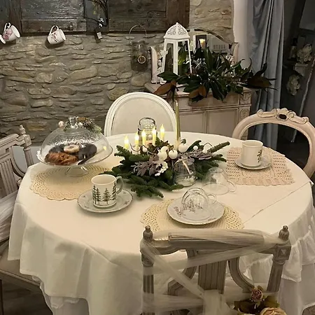 Bed & Breakfast Bb Lady