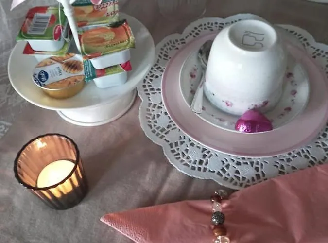 Bed and Breakfast Bb Lady