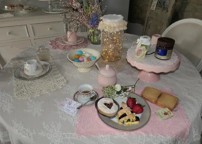 Bed & Breakfast Bb Lady Castelvetro di Modena