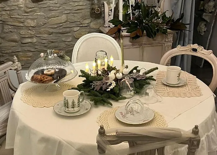 Bed & Breakfast Bb Lady